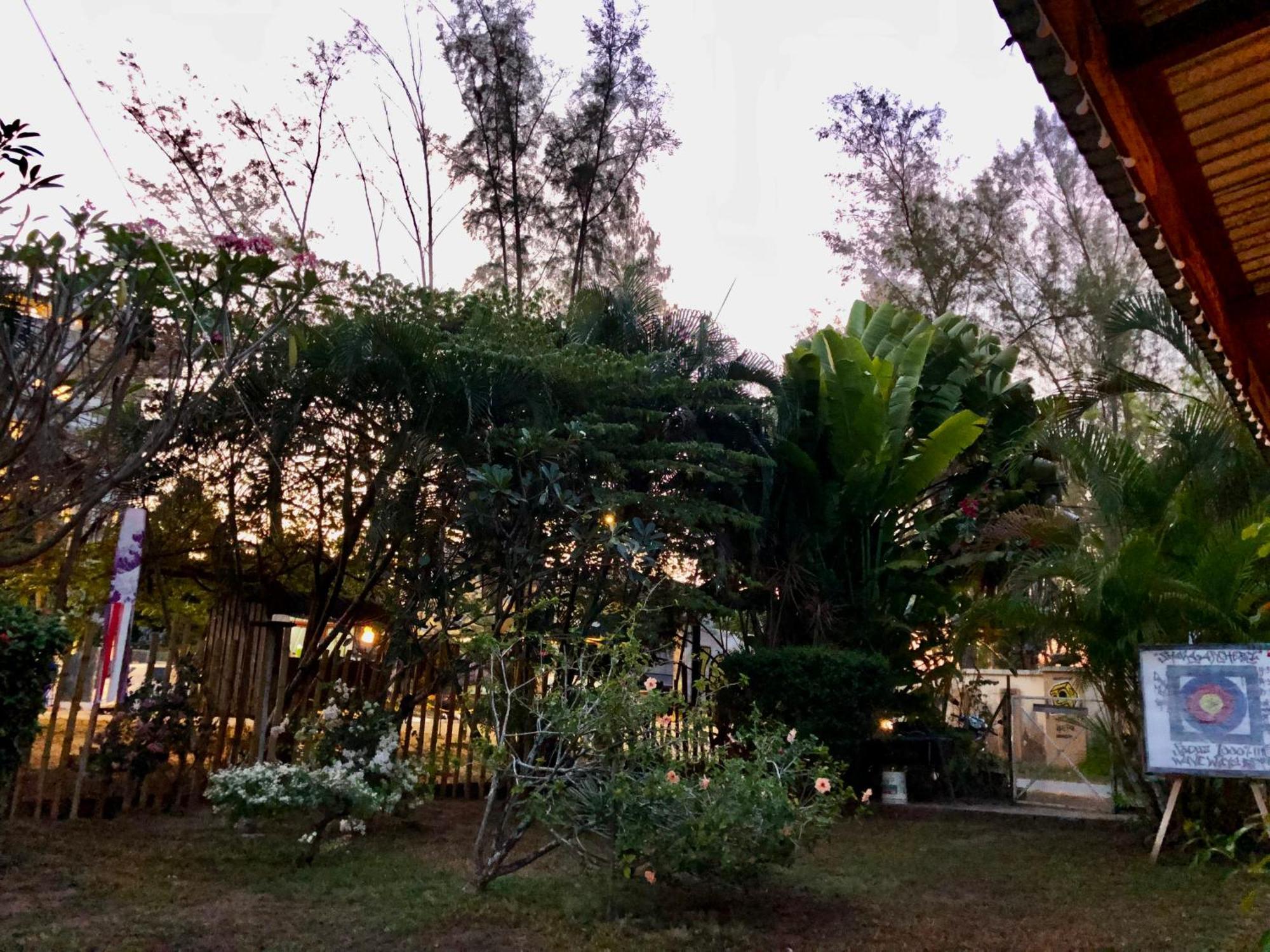 Appartamento Shaka Garden House Langkawi Pantai Cenang  Esterno foto
