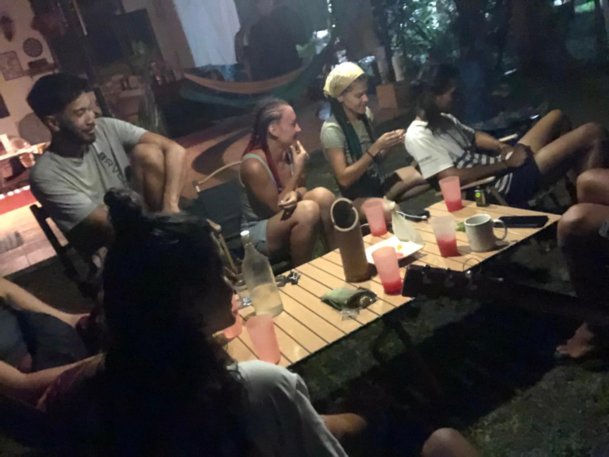 Appartamento Shaka Garden House Langkawi Pantai Cenang  Esterno foto