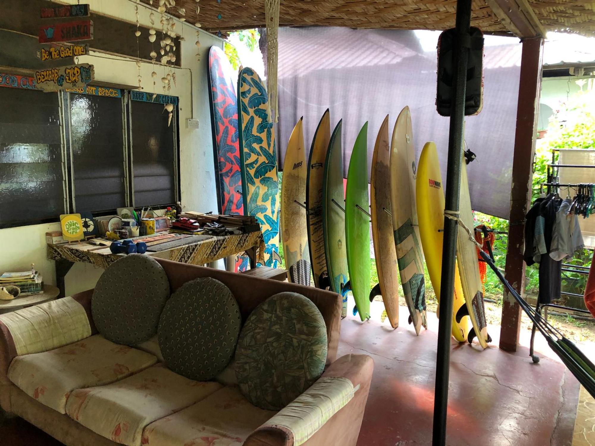 Appartamento Shaka Garden House Langkawi Pantai Cenang  Esterno foto
