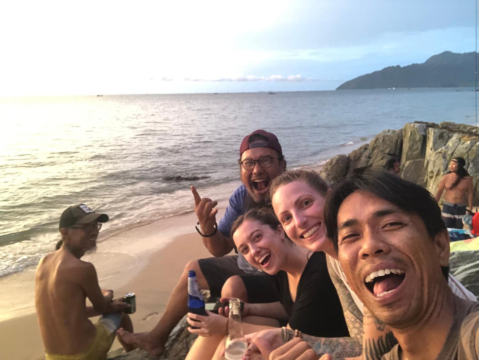 Appartamento Shaka Garden House Langkawi Pantai Cenang  Esterno foto