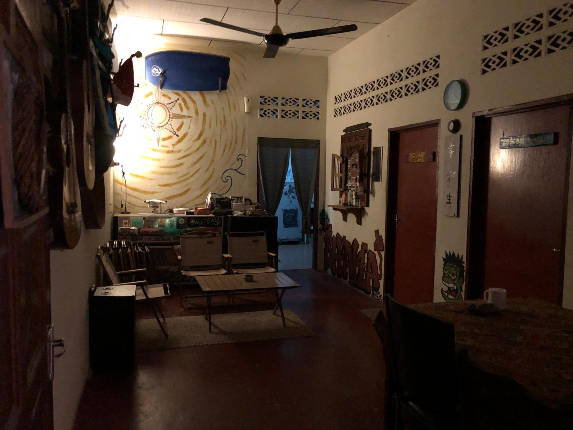 Appartamento Shaka Garden House Langkawi Pantai Cenang  Esterno foto