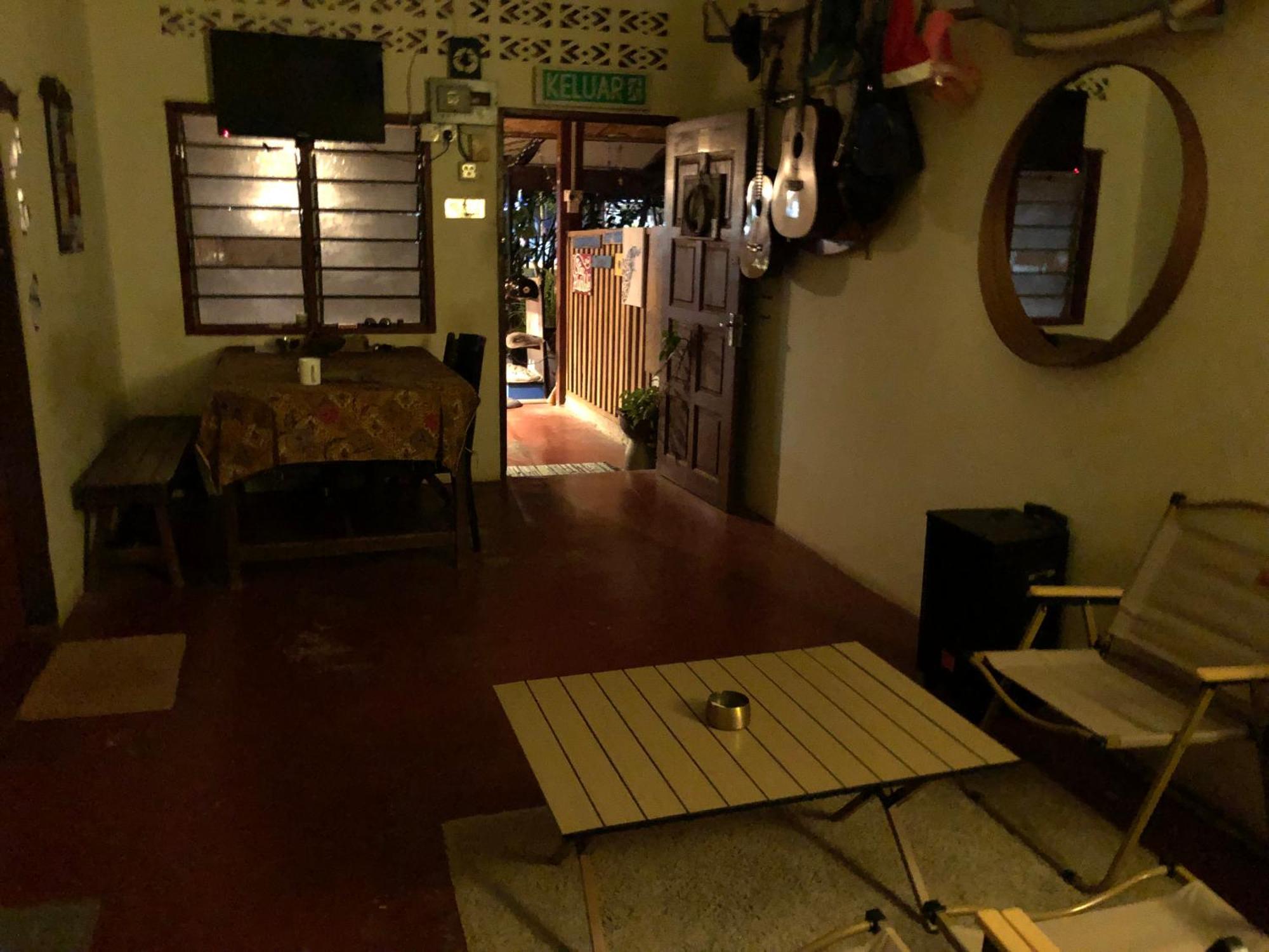 Appartamento Shaka Garden House Langkawi Pantai Cenang  Esterno foto