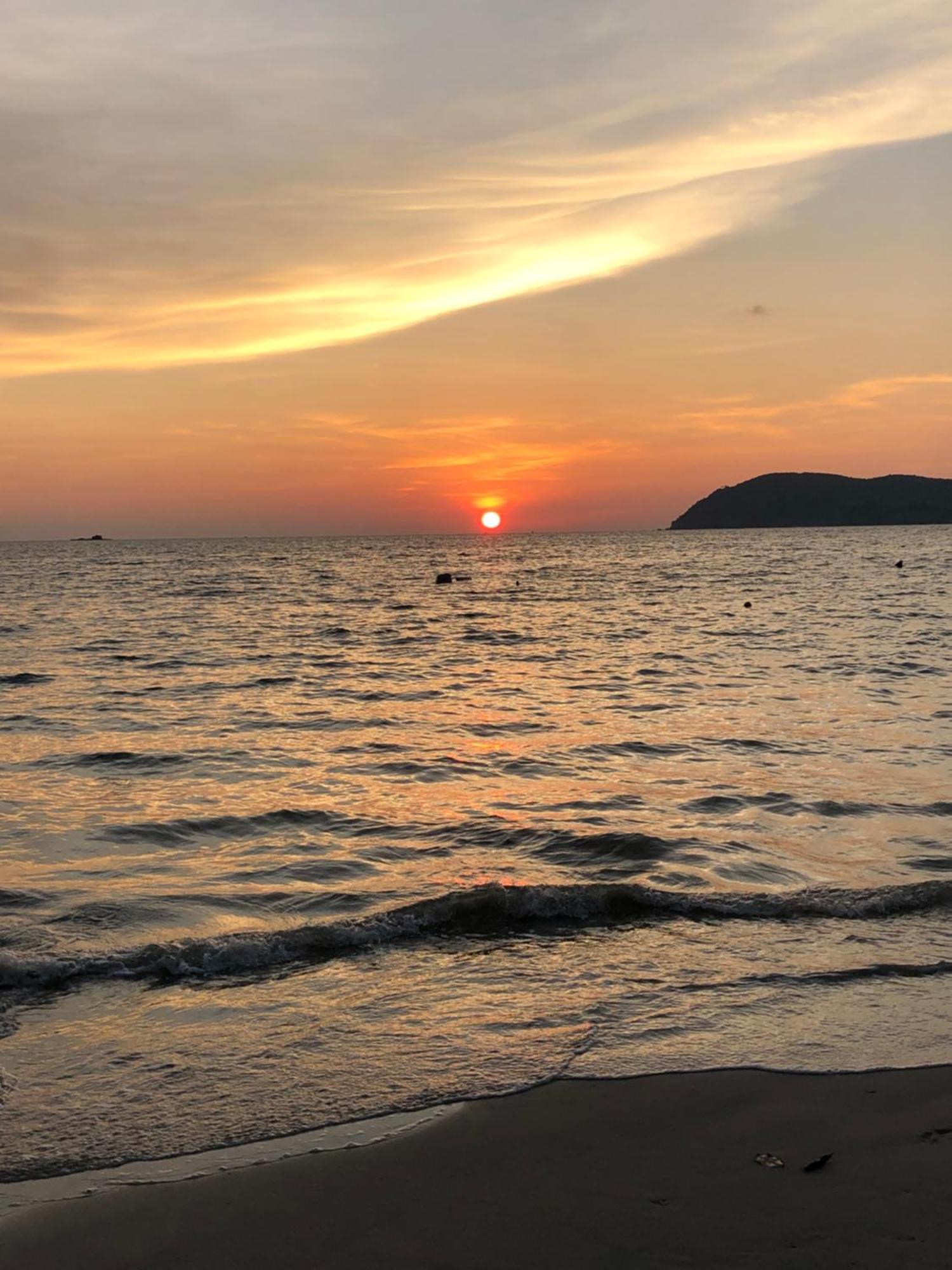 Appartamento Shaka Garden House Langkawi Pantai Cenang  Esterno foto