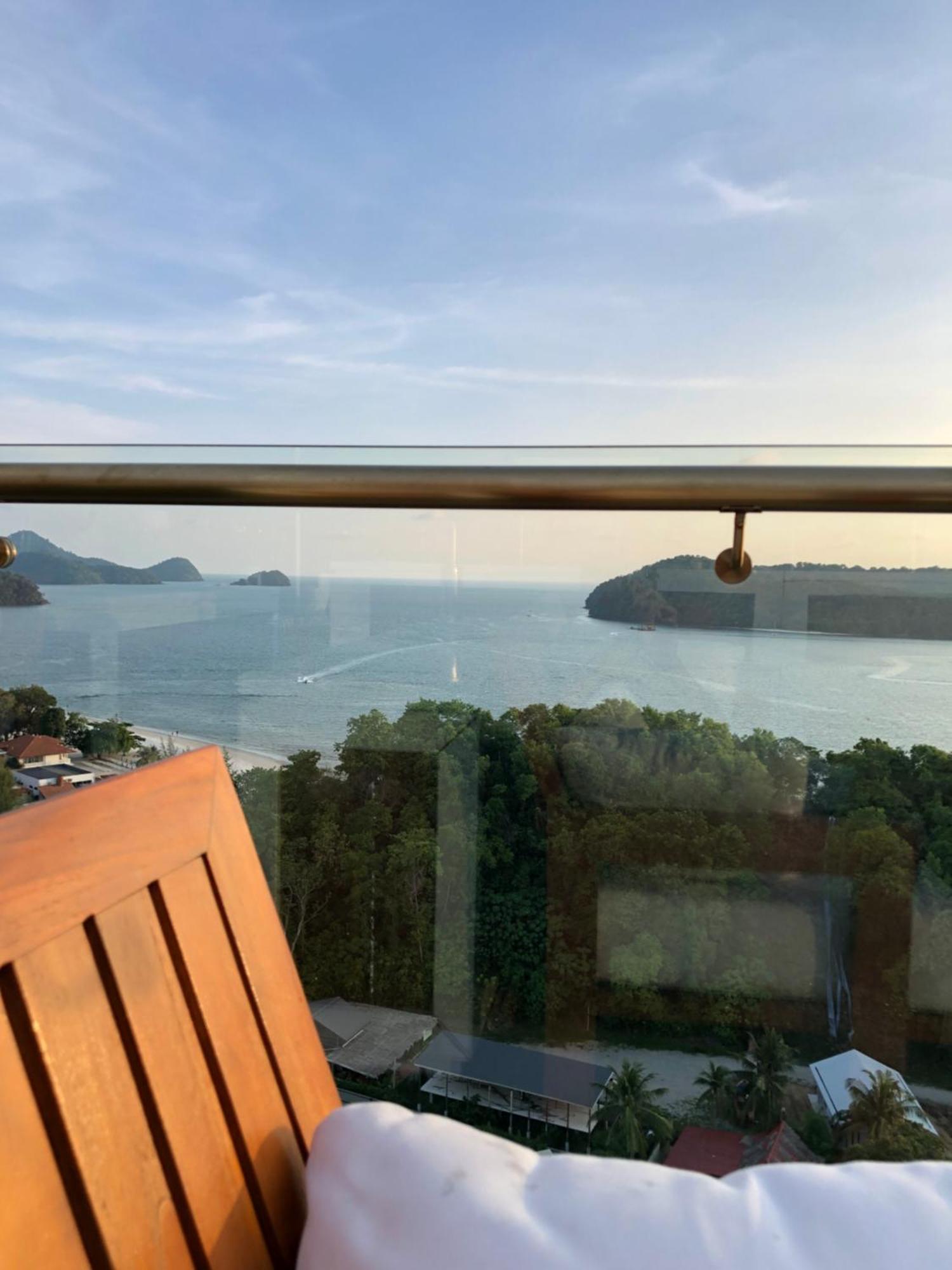 Appartamento Shaka Garden House Langkawi Pantai Cenang  Esterno foto