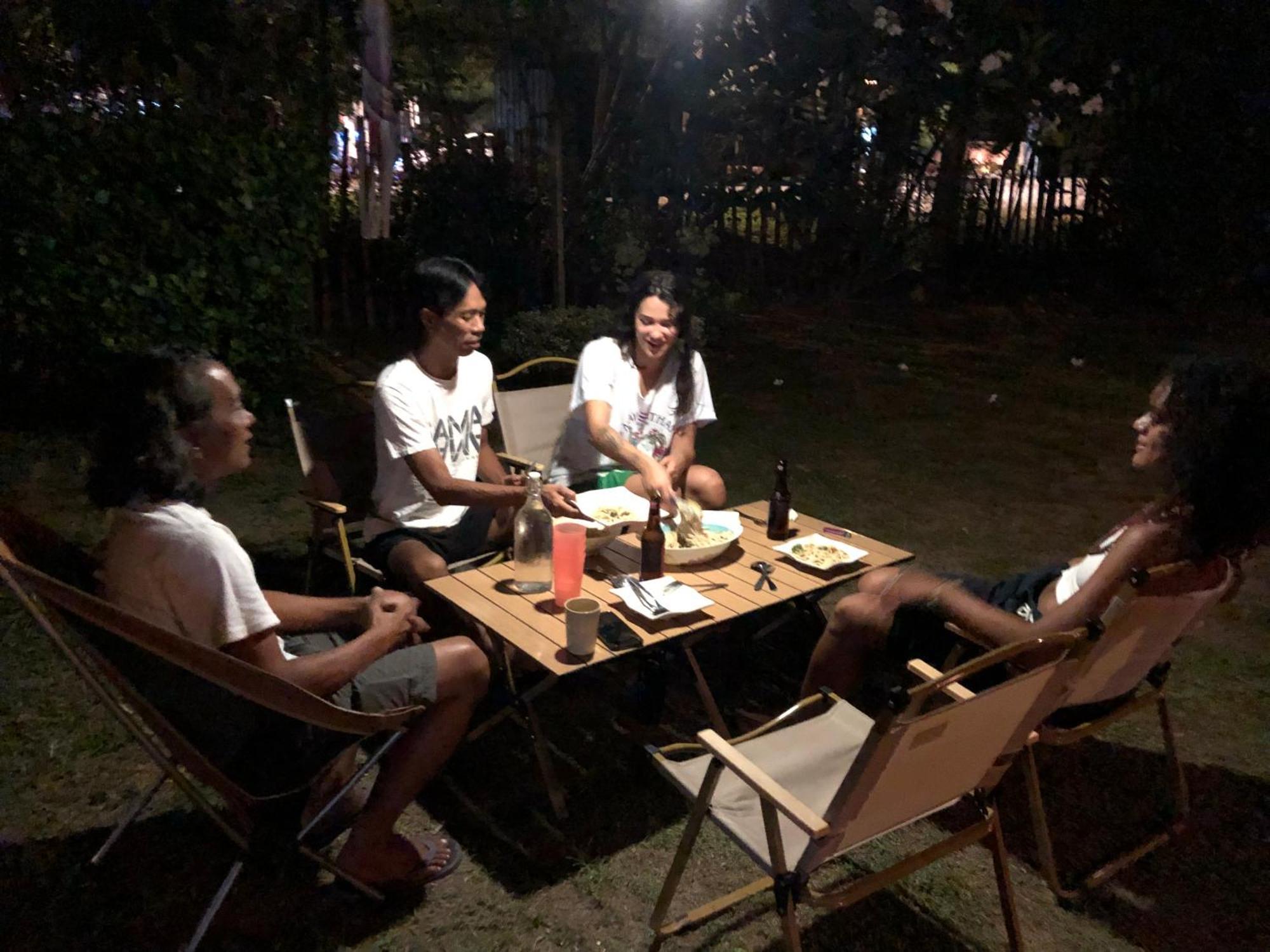 Appartamento Shaka Garden House Langkawi Pantai Cenang  Esterno foto