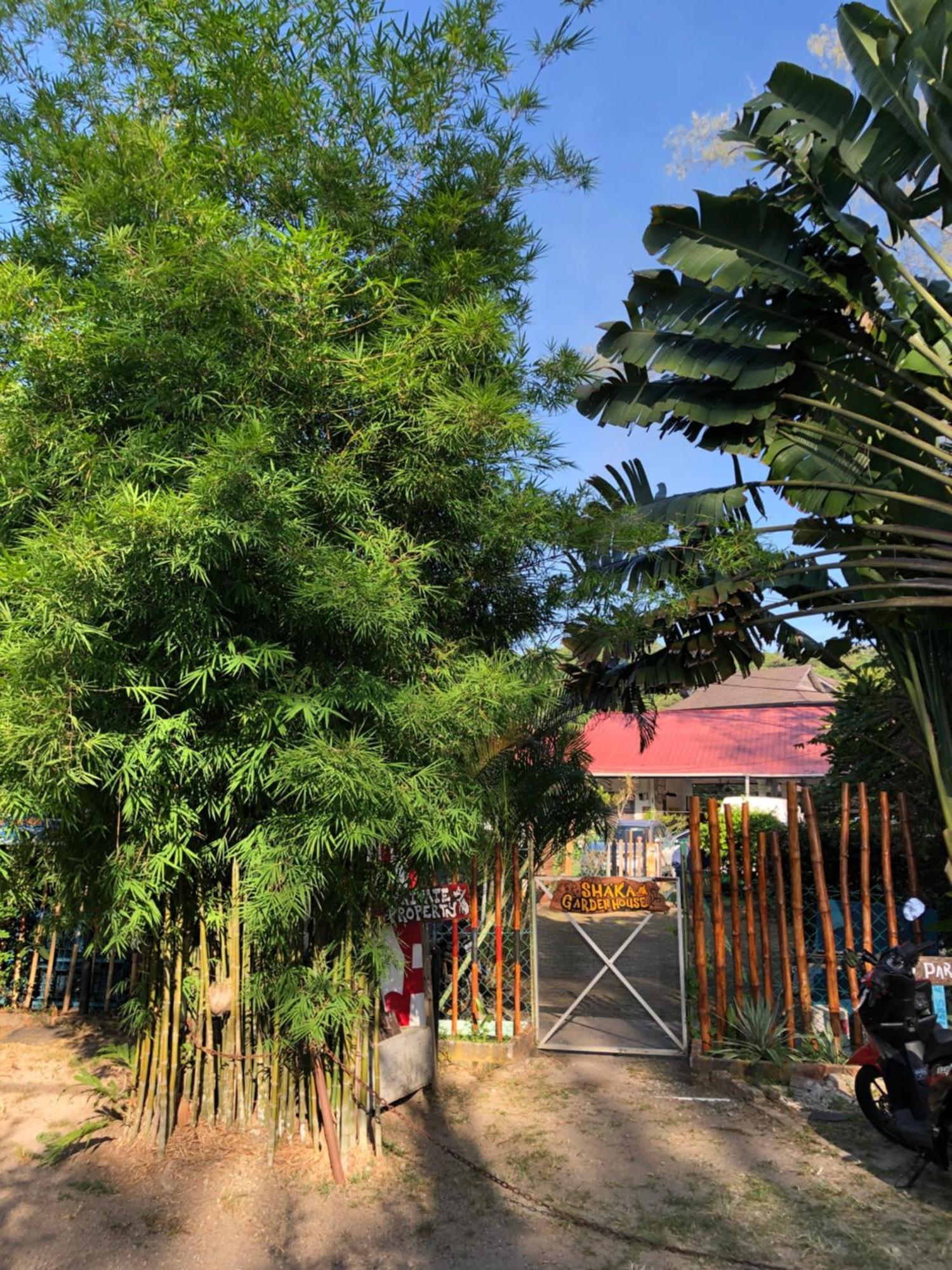 Appartamento Shaka Garden House Langkawi Pantai Cenang  Esterno foto