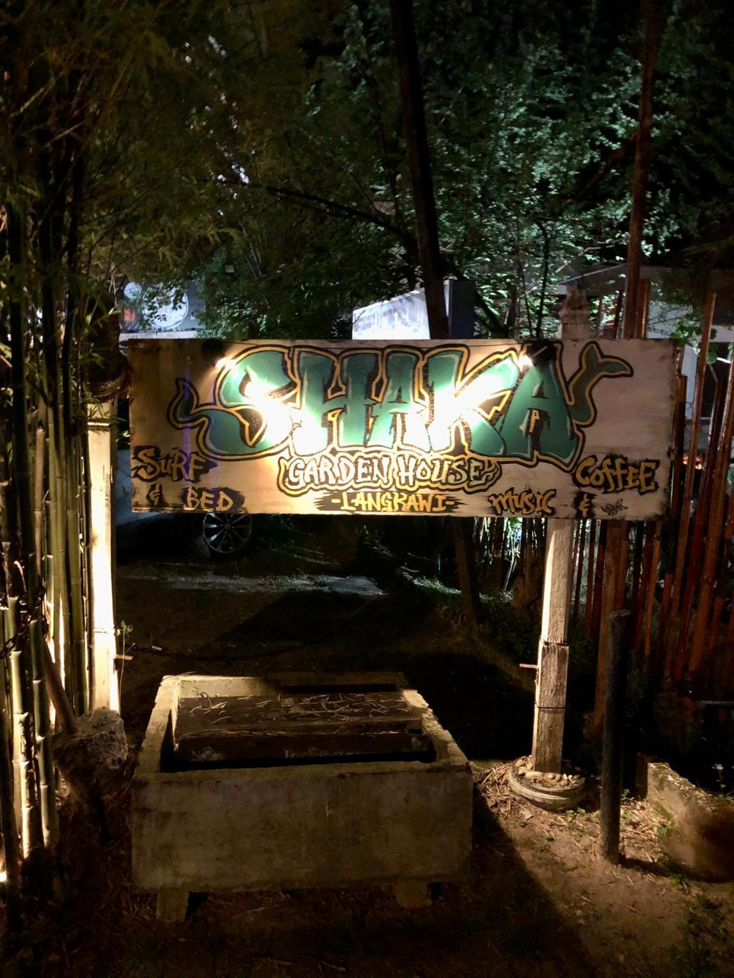 Appartamento Shaka Garden House Langkawi Pantai Cenang  Esterno foto