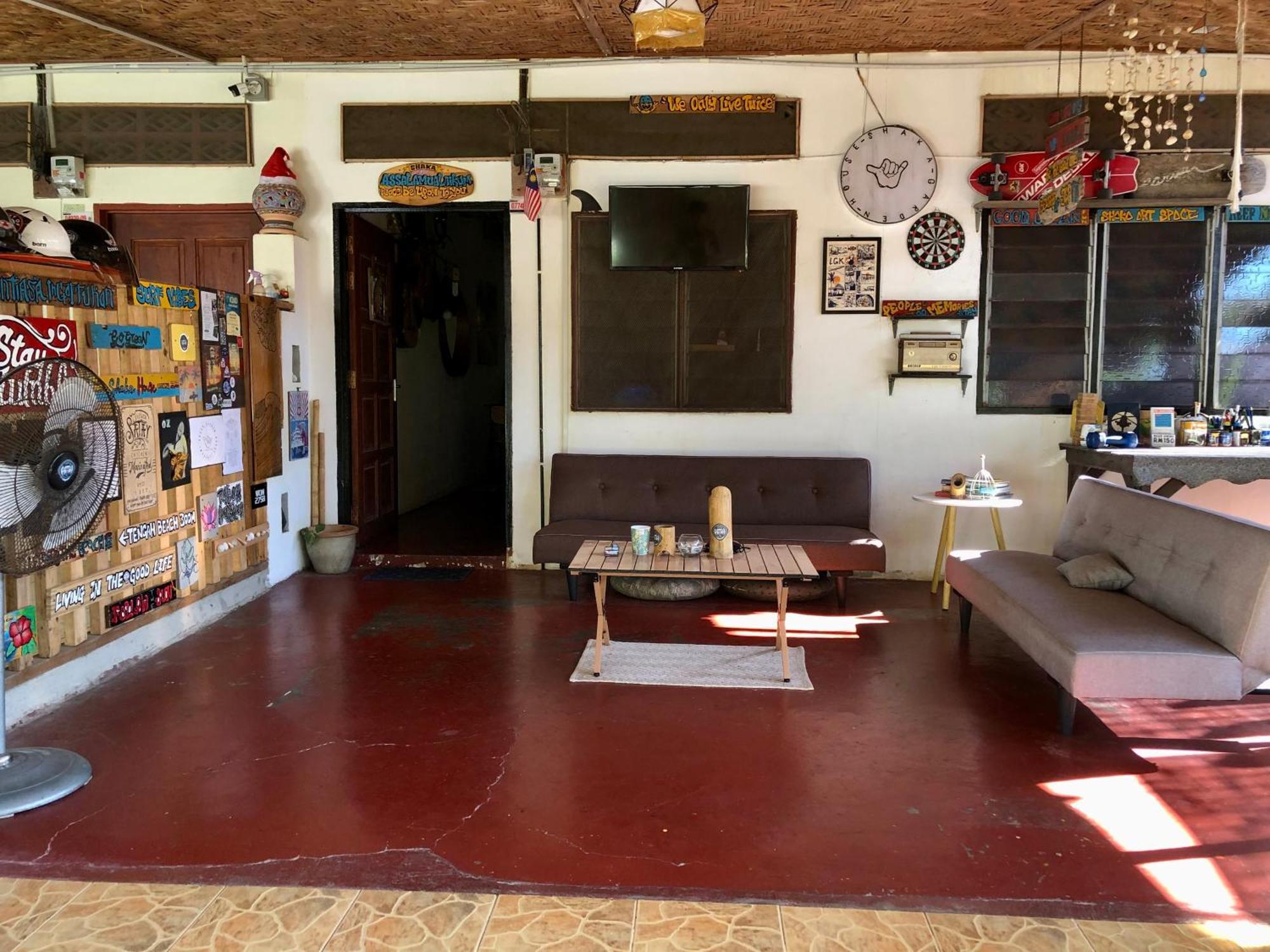 Appartamento Shaka Garden House Langkawi Pantai Cenang  Esterno foto