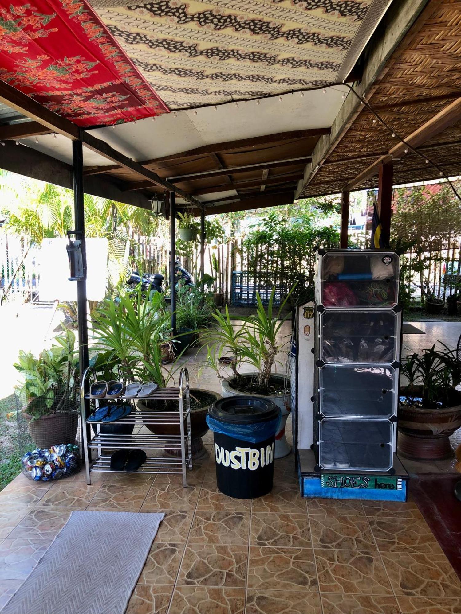 Appartamento Shaka Garden House Langkawi Pantai Cenang  Esterno foto